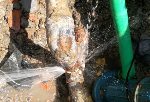 凌源管道漏水检测二