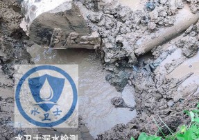 凌源水管漏水检测公司5